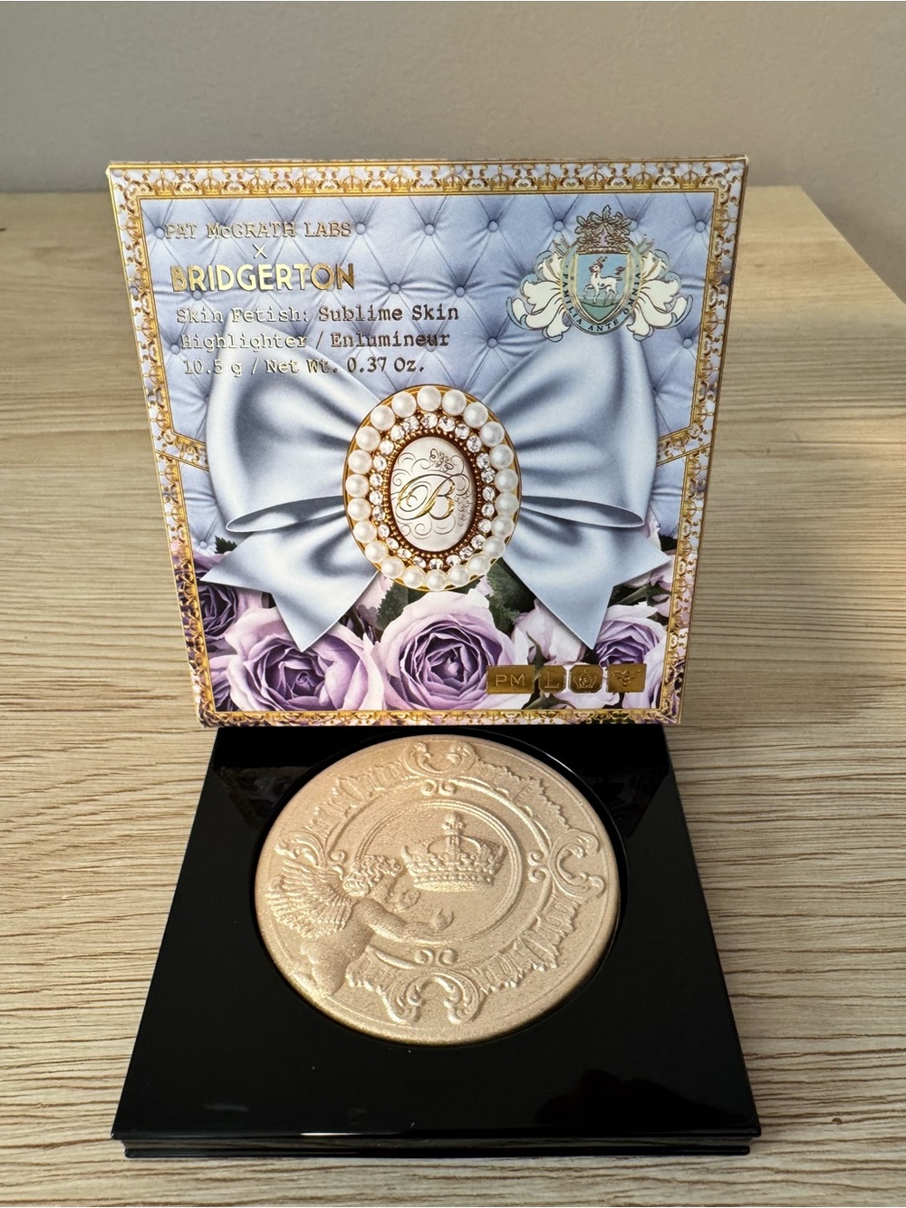 Pat McGrath x Bridgerton Limited Edition Highlighter